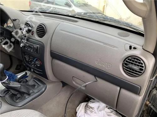 Used Airbag Kit JEEP CHEROKEE (KJ) [2001-2008]  24313459