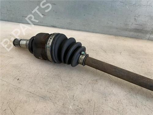 Right front driveshaft PEUGEOT 107 (PM_, PN_) 1.0 | BP22231953M39 