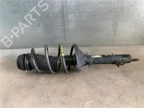 Used Left front shock absorber AUDI A3 (8L1) [1996-2006]  26447858