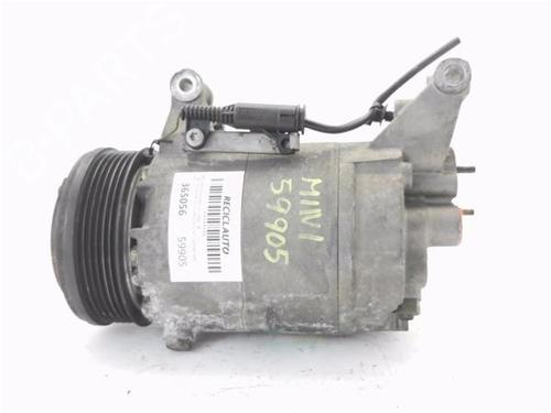 AC compressor MINI MINI (R50, R53) Cooper S | BP29355514M34 