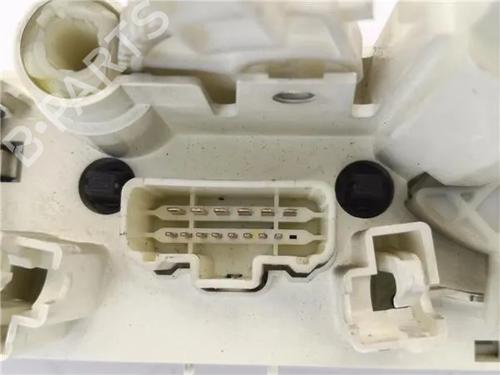 Climate control RENAULT MODUS / GRAND MODUS (F/JP0_)  | BP23442428I5 