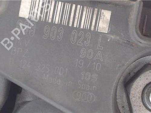 Lichtmaschine SEAT CORDOBA (6L2) 1.9 TDI | BP29754990M7