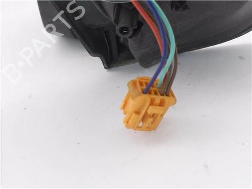 Left mirror PEUGEOT 206 CC (2D)  | BP31719011C26 