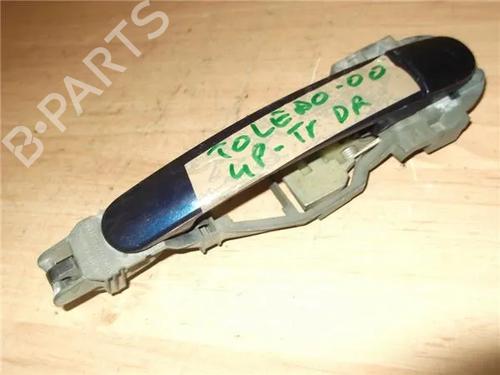 Høyre bak utvendig håndtak SEAT TOLEDO II (1M2) 1.8 20V (125 hp) 14336710