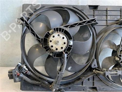Radiator fan VW GOLF IV (1J1) 1.9 TDI | BP25719116M35 