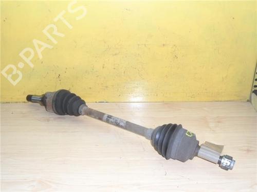 Used Left front driveshaft CITROËN C3 I (FC_, FN_) 1.4 i (73 hp) 11341159