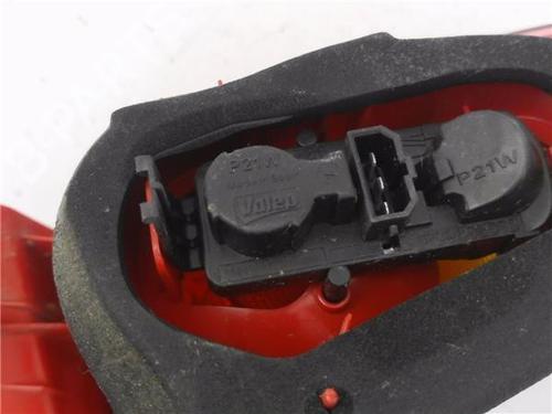 Left taillight SEAT LEON (1P1) 1.9 TDI | BP31130742C34