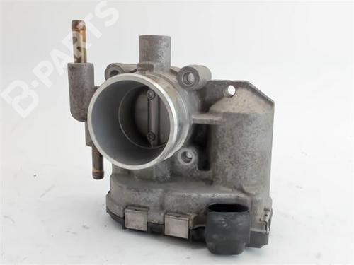 Used Throttle body OPEL CORSA D (S07) 1.0 (L08, L68) (60 hp) 10690565
