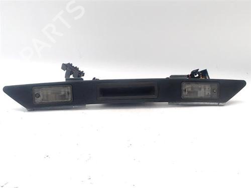 Bakluke lås AUDI A3 (8P1) [2003-2013]  25718876