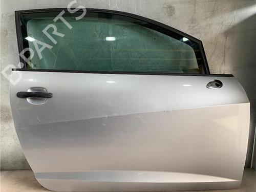 Used Right front door SEAT IBIZA IV (6J5, 6P1) 1.4 (85 hp) 17029608