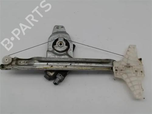 Rear right window mechanism CITROËN C4 Picasso I MPV (UD_) 1.6 HDi | BP14341631C25 
