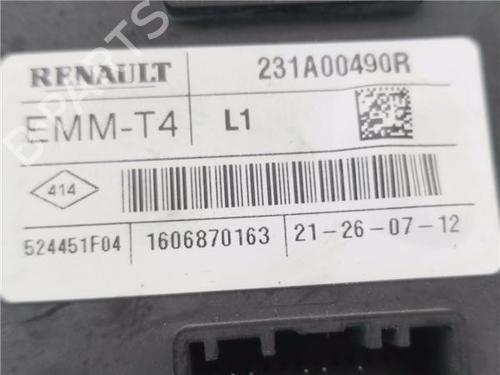 Electronic module RENAULT CLIO IV (BH_) 1.5 dCi 90 | BP35951202M83 - Image 8