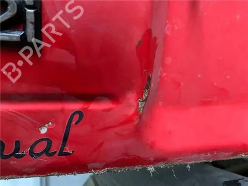 Tailgate FORD FIESTA III (GFJ)  | BP15070280C6 