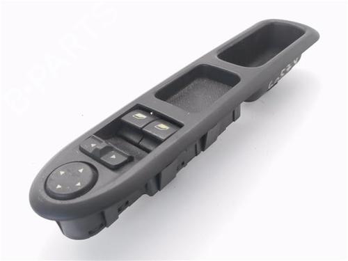 Left front window switch PEUGEOT 407 SW (6E_, 6D_) 1.6 HDi 110 | BP29431417I27 
