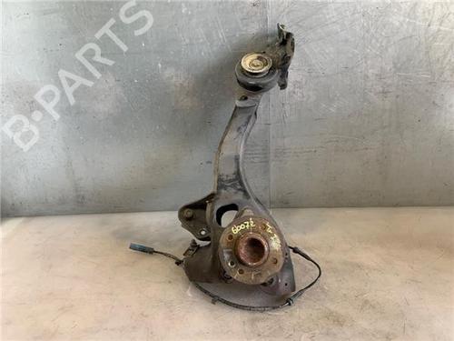 Used Left rear steering knuckle MINI MINI Convertible (R52) Cooper (116 hp) 24869675