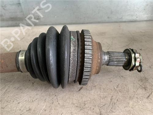 Left front driveshaft PEUGEOT 206 Hatchback (2A/C)  | BP24338349M38 