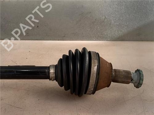 Left front driveshaft SEAT IBIZA IV (6J5, 6P1) | BP30135574M38