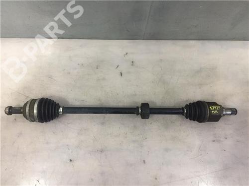 Right front driveshaft HONDA CIVIC VII Hatchback (EU, EP, EV)  | BP11789197M39 