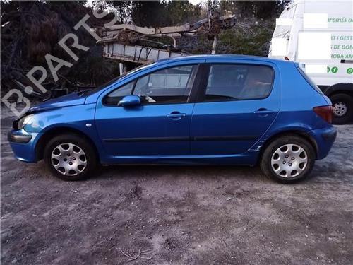 Right mirror PEUGEOT 307 (3A/C) 2.0 HDi 90 | BP22646726C27 
