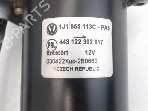 Front wiper motor VW GOLF IV (1J1) 1.6 16V | BP17367808M29 