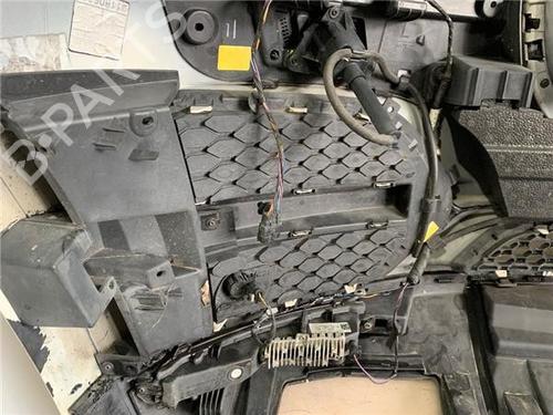 Front bumper JAGUAR F-PACE (X761) 2.0 TD4 AWD | BP29281134C7 