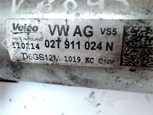 Starter AUDI A3 (8P1) 1.6 FSI | BP13044003M8 