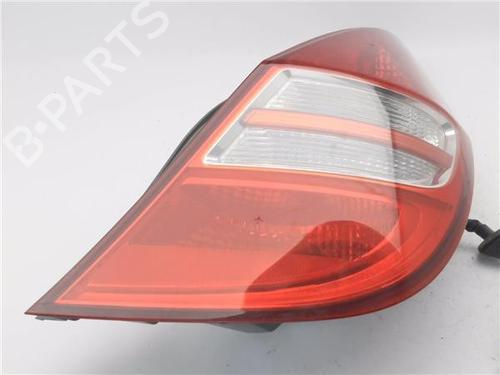Used Right taillight HYUNDAI i30 (FD) [2007-2012]  32657393