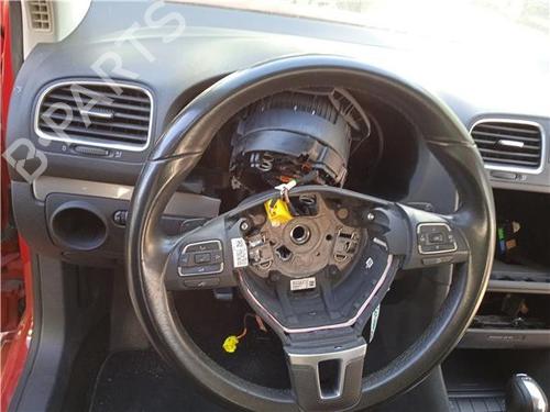 Steering wheel VW GOLF VI (5K1) | BP31078383C49 - Image 3