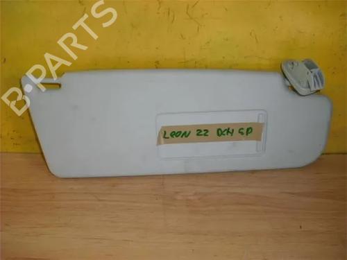 Used Right sun visor SEAT LEON (1P1) 1.2 TSI (105 hp) 12149266