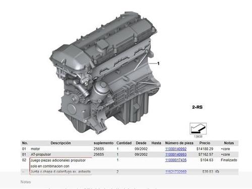 Headlight washer BMW 3 (E46) | BP22806139E17