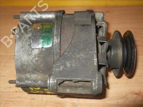 Used Alternator RENAULT TRAFIC Van (T_, P_, V_) 2.5 D (75 hp) 12121041