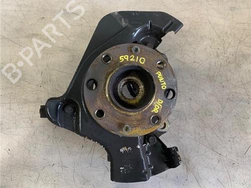 Used Right front steering knuckle FIAT GRANDE PUNTO (199_) 1.2 (69 hp) 18340351