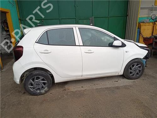 Rear parcel shelf KIA PICANTO III (JA) 1.0 T-GDi | BP35953847C85  - Image 15