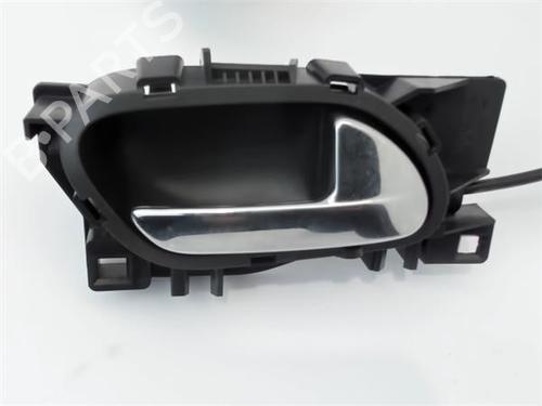 Front right lock CITROËN C4 Picasso I MPV (UD_) 2.0 HDi 138 | BP14345800C97 