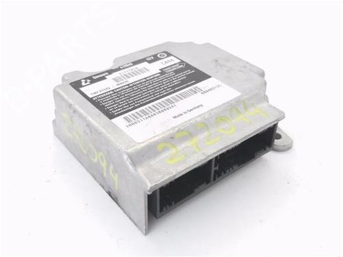 Airbag module FIAT STILO (192_) 1.6 16V (105 hp) 9760313