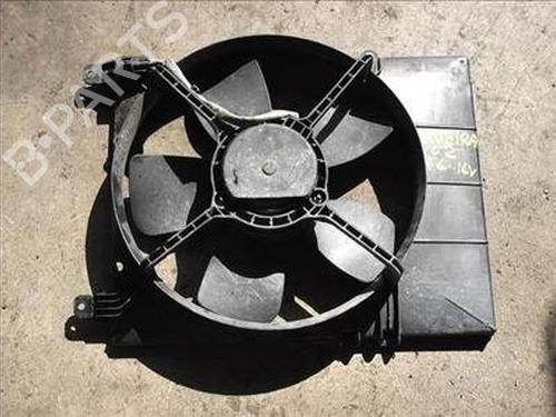 Used Radiator fan DAEWOO NUBIRA (J100) 1.6 16V (106 hp) 12112062