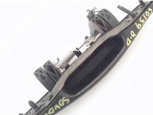 Front right exterior door handle DACIA SANDERO 1.4 (BS0C, BS0A, BS0G, BS1F, BS0E) | BP29134648C129