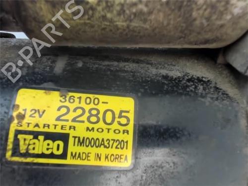 Starter HYUNDAI ELANTRA III Saloon (XD) 2.0 CRDi | BP17072453M8 