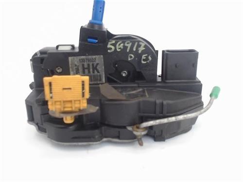 Front left lock OPEL ASTRA J (P10) 1.6 (68) | BP16767025C98 