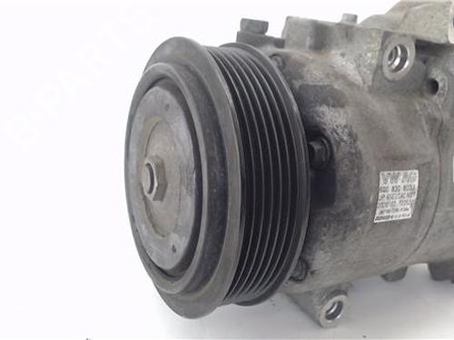 AC compressor SKODA FABIA I (6Y2) 1.9 TDI | BP26446166M34 