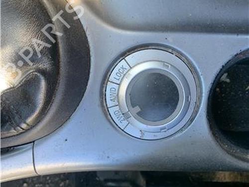 Used Gear lever MITSUBISHI OUTLANDER II (CW_W) 2.0 DI-D (CW8W) (140 hp) 32417840