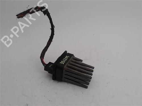 Varmeblæsermodstand OPEL ASTRA H (A04) [2004-2014]  19132569