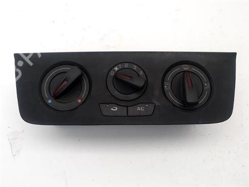 Used Climate control SEAT IBIZA IV (6J5, 6P1) [2008-2017]  27723048