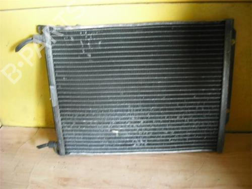 Used AC radiator VW POLO (9N_, 9A_) 1.9 SDI (64 hp) 10692338
