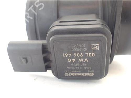Mass air flow sensor VW GOLF VI (5K1)  | BP30412405M95 