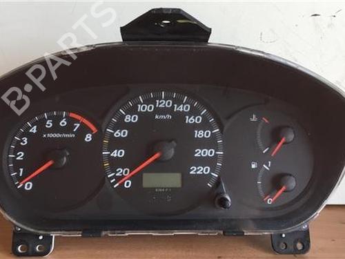 Used Instrument cluster HONDA CIVIC VI Hatchback (EJ, EK) [1995-2001]  9684654