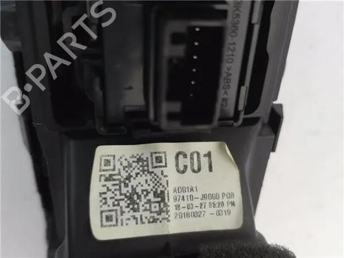 Air vent HYUNDAI KONA (OS, OSE, OSI)  | BP23408879I21 
