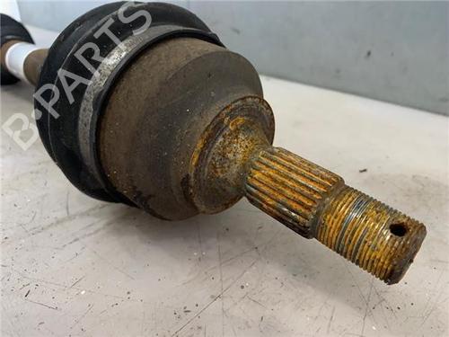 Right front driveshaft CITROËN C4 Picasso I MPV (UD_)  | BP29498662M39 
