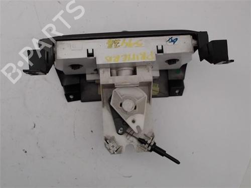 Climate control NISSAN PRIMERA Hatchback (P11)  | BP27162959I5 