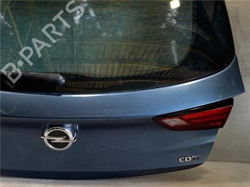 Tailgate OPEL ASTRA K (B16)  | BP22132654C6 